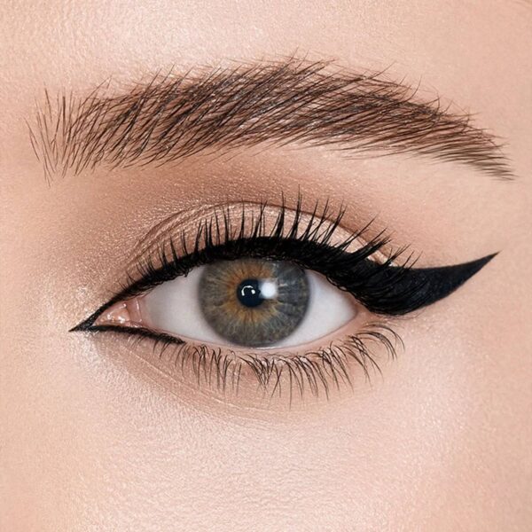 BOB Beauty Modelling Eyeliner Pen Black - Image 4