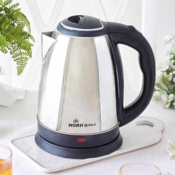 Noah Electric Kettle (1.8 Liter) Discount Price - Image 3