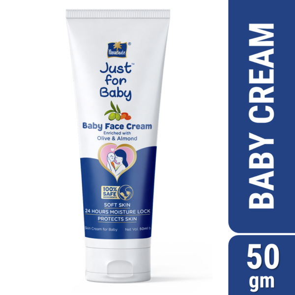 Parachute Just for Baby - Face Cream 50g