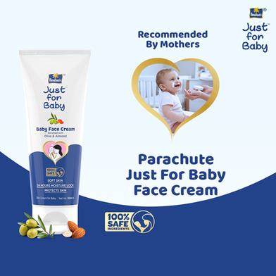 Parachute Just for Baby - Face Cream 50g - Image 3