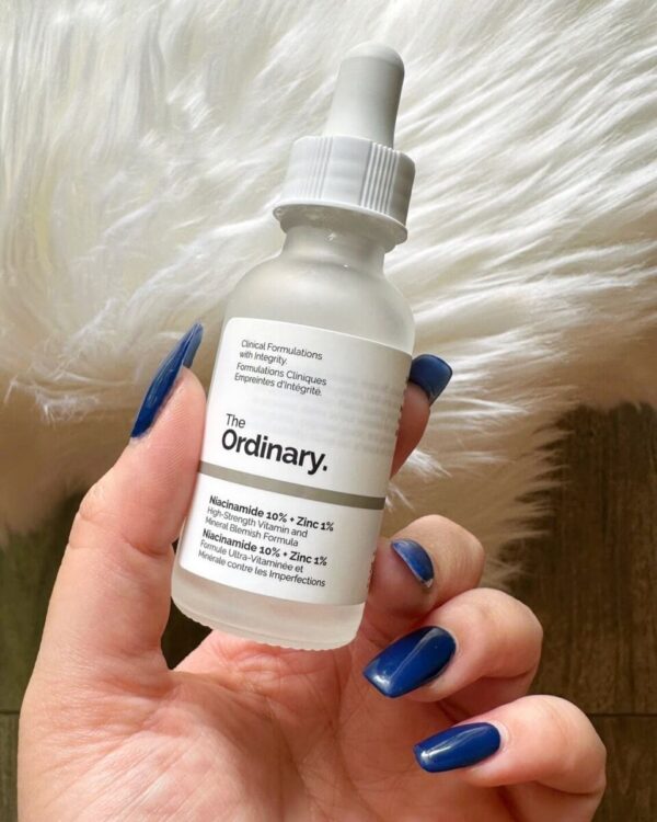 The Ordinary Niacinamide 10%+Zinc1% - 30ml - Image 5