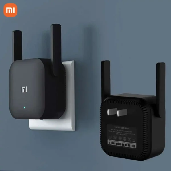 Xiaomi Mi WiFi Pro 300mbps support up to 64 devices - Image 2