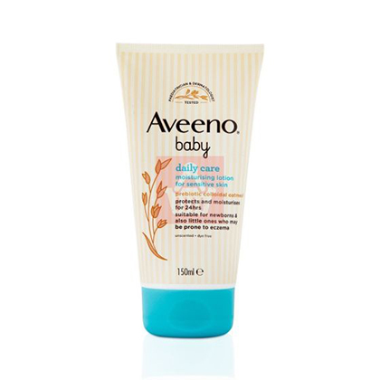 Aveeno Baby Moisturising Lotion -150ml