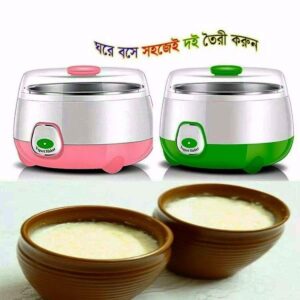 Mini Portable Automatic Electric Yogurt (Doi) Make