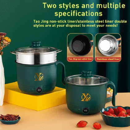 Multifunctional Non-stick Mini Rice Cooker